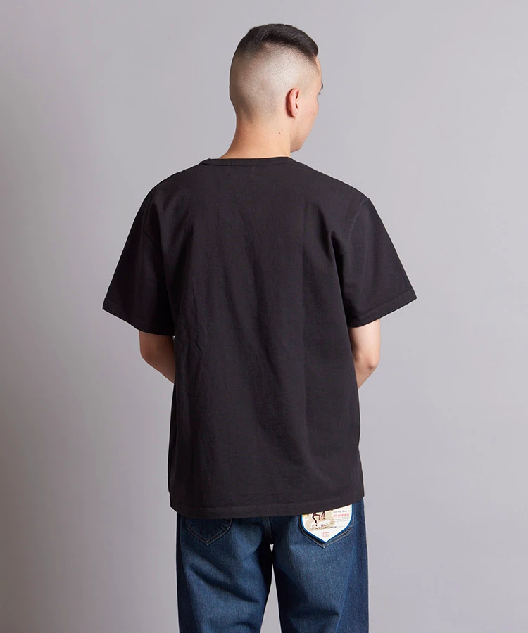 JACKROSE(ジャックローズ) |vanson/バンソン MADE IN USA-ヘビーオンス・ワッペン-SSTEE(MENS)