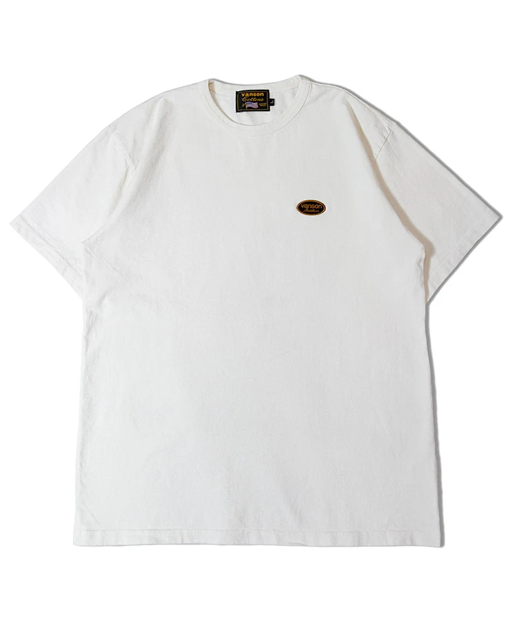 JACKROSE(ジャックローズ) |vanson/バンソン MADE IN USA-ヘビーオンス・ワッペン-SSTEE(MENS)