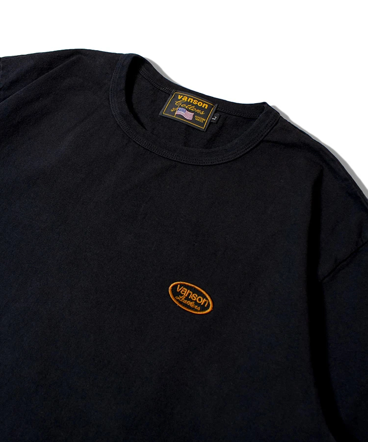 JACKROSE(ジャックローズ) |vanson/バンソン MADE IN USA-ヘビーオンス・ワッペン-SSTEE(MENS)