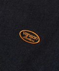 JACKROSE(ジャックローズ) |vanson/バンソン MADE IN USA-ヘビーオンス・ワッペン-SSTEE(MENS)