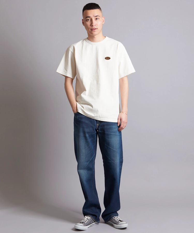 JACKROSE(ジャックローズ) |vanson/バンソン MADE IN USA-ヘビーオンス・ワッペン-SSTEE(MENS)