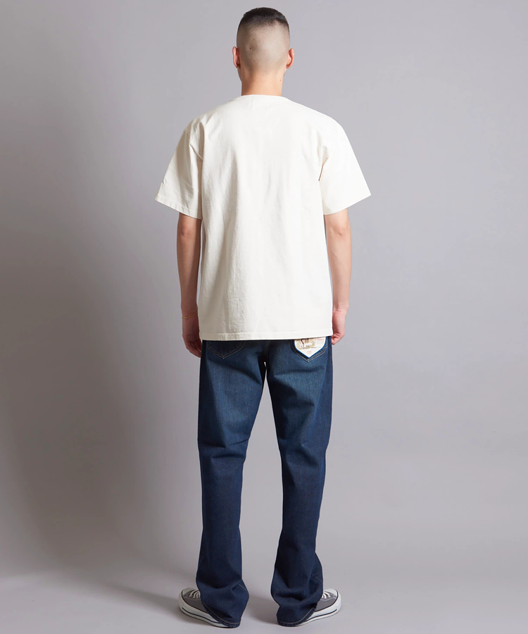 JACKROSE(ジャックローズ) |vanson/バンソン MADE IN USA-ヘビーオンス・ワッペン-SSTEE(MENS)