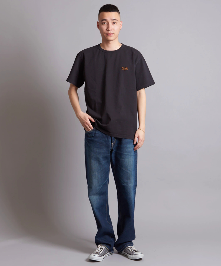 JACKROSE(ジャックローズ) |vanson/バンソン MADE IN USA-ヘビーオンス・ワッペン-SSTEE(MENS)