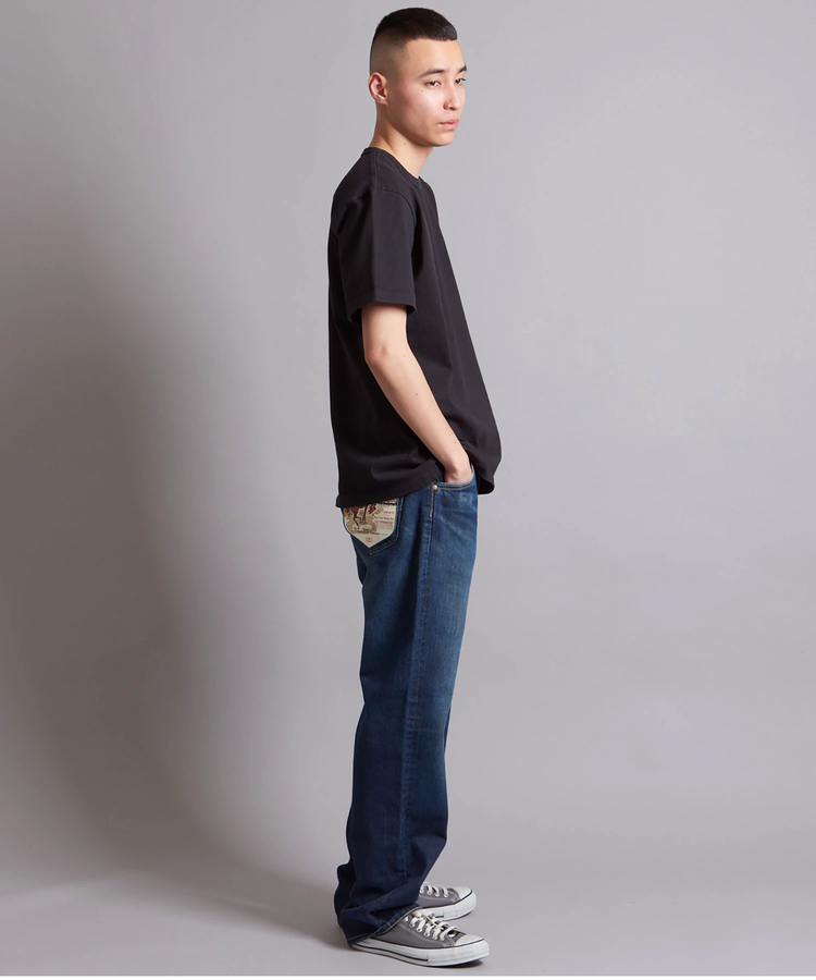 JACKROSE(ジャックローズ) |vanson/バンソン MADE IN USA-ヘビーオンス・ワッペン-SSTEE(MENS)