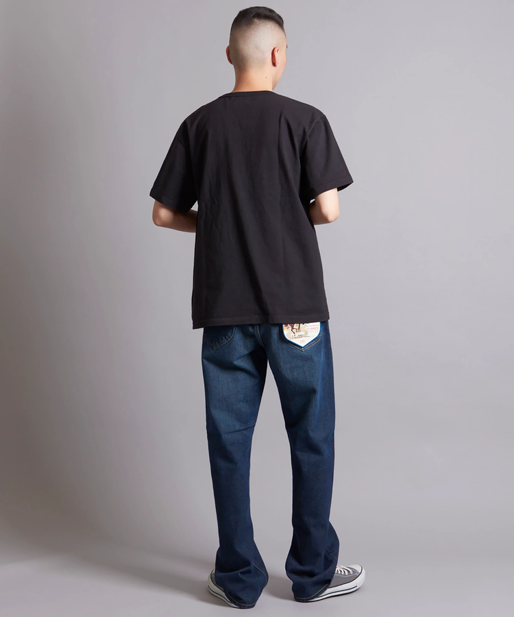 JACKROSE(ジャックローズ) |vanson/バンソン MADE IN USA-ヘビーオンス・ワッペン-SSTEE(MENS)