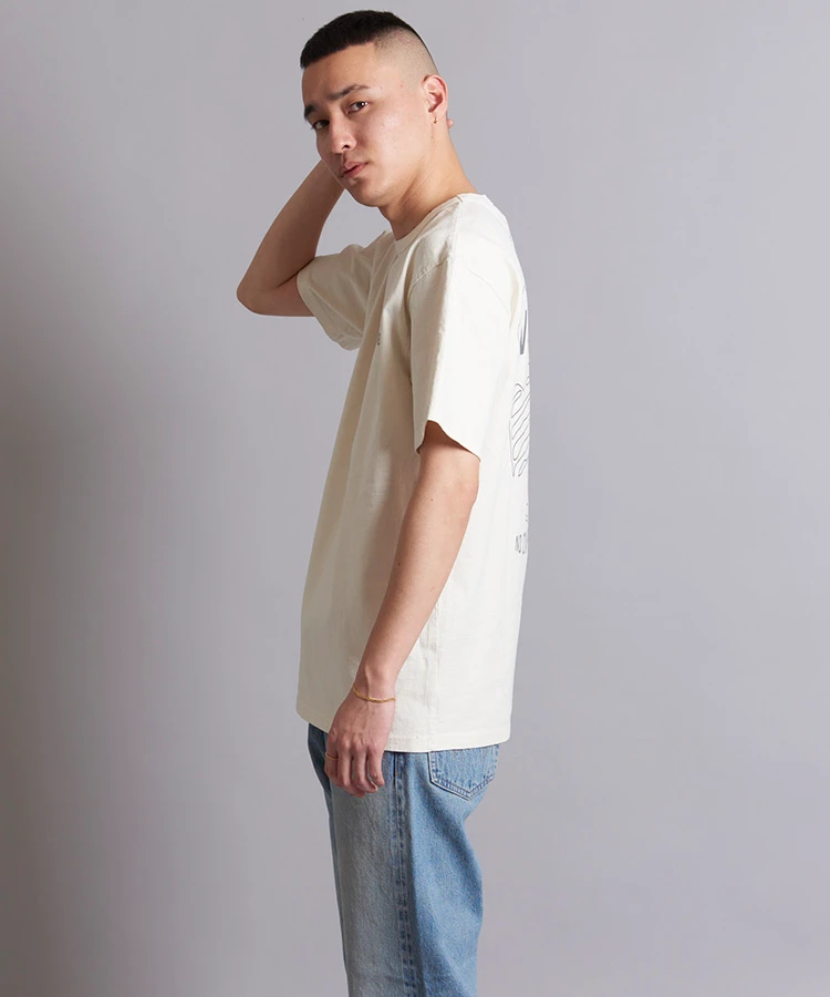 JACKROSE(ジャックローズ) |vanson/バンソン MADE IN USA-ヘビーオンス・ボーン-SSTEE(MENS)