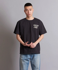 JACKROSE(ジャックローズ) |vanson/バンソン MADE IN USA-ヘビーオンス・ボーン-SSTEE(MENS)