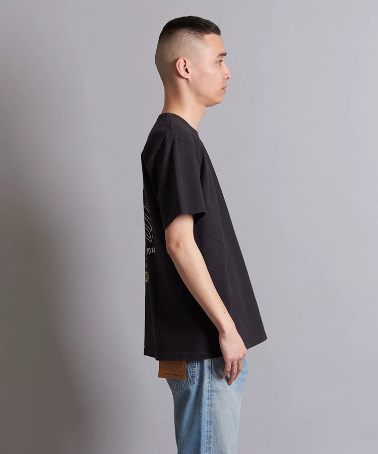 JACKROSE(ジャックローズ) |vanson/バンソン MADE IN USA-ヘビーオンス・ボーン-SSTEE(MENS)