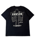 JACKROSE(ジャックローズ) |vanson/バンソン MADE IN USA-ヘビーオンス・ボーン-SSTEE(MENS)