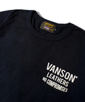 JACKROSE(ジャックローズ) |vanson/バンソン MADE IN USA-ヘビーオンス・ボーン-SSTEE(MENS)