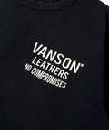JACKROSE(ジャックローズ) |vanson/バンソン MADE IN USA-ヘビーオンス・ボーン-SSTEE(MENS)