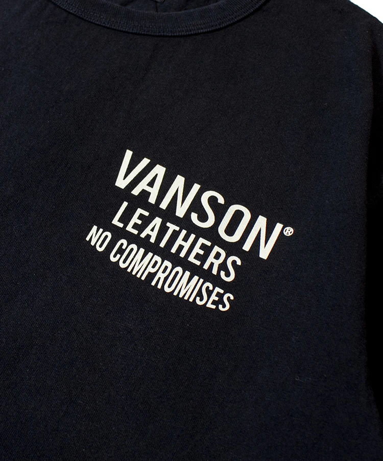 JACKROSE(ジャックローズ) |vanson/バンソン MADE IN USA-ヘビーオンス・ボーン-SSTEE(MENS)