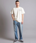 JACKROSE(ジャックローズ) |vanson/バンソン MADE IN USA-ヘビーオンス・ボーン-SSTEE(MENS)