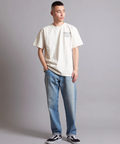 JACKROSE(ジャックローズ) |vanson/バンソン MADE IN USA-ヘビーオンス・ボーン-SSTEE(MENS)
