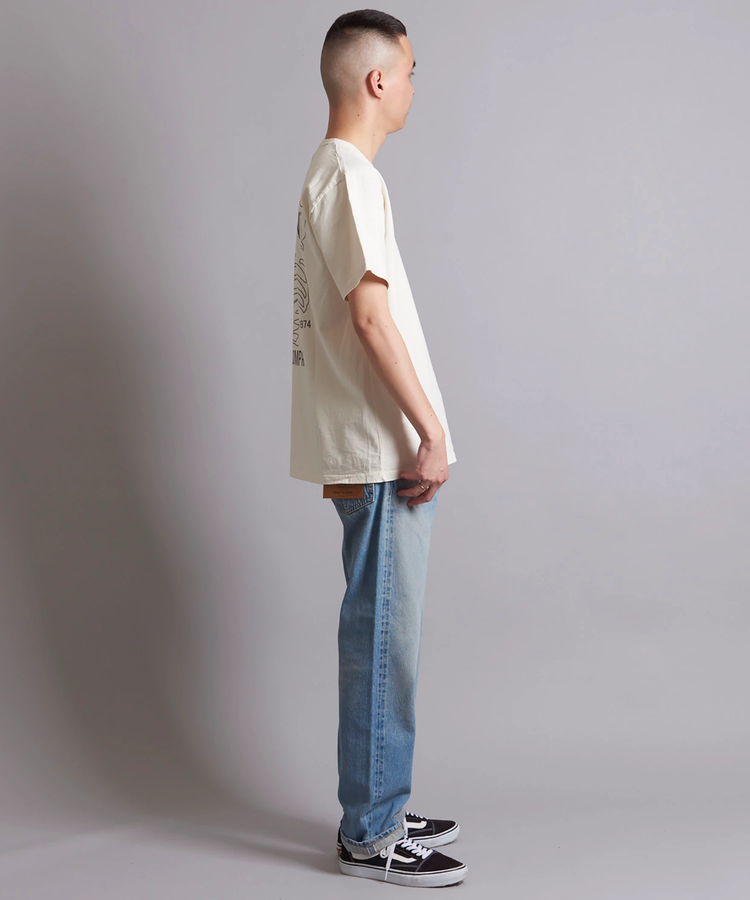 JACKROSE(ジャックローズ) |vanson/バンソン MADE IN USA-ヘビーオンス・ボーン-SSTEE(MENS)