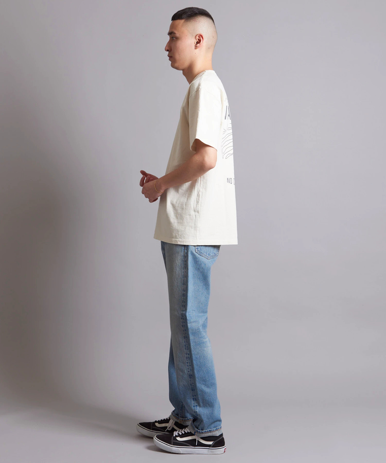 JACKROSE(ジャックローズ) |vanson/バンソン MADE IN USA-ヘビーオンス・ボーン-SSTEE(MENS)