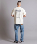 JACKROSE(ジャックローズ) |vanson/バンソン MADE IN USA-ヘビーオンス・ボーン-SSTEE(MENS)