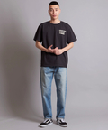 JACKROSE(ジャックローズ) |vanson/バンソン MADE IN USA-ヘビーオンス・ボーン-SSTEE(MENS)