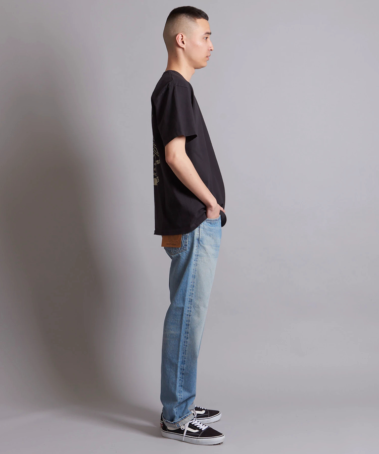 JACKROSE(ジャックローズ) |vanson/バンソン MADE IN USA-ヘビーオンス・ボーン-SSTEE(MENS)