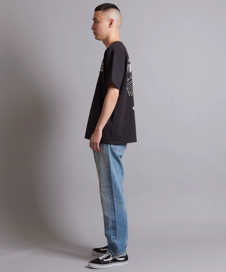 JACKROSE(ジャックローズ) |vanson/バンソン MADE IN USA-ヘビーオンス・ボーン-SSTEE(MENS)