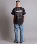JACKROSE(ジャックローズ) |vanson/バンソン MADE IN USA-ヘビーオンス・ボーン-SSTEE(MENS)