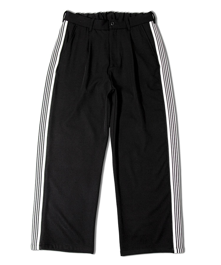 JACKROSE(ジャックローズ) |【SKOOKUM×JACKROSE】24TR LINE WIDE PT *セットアップ対応(MENS)