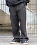 JACKROSE(ジャックローズ) |【SKOOKUM×JACKROSE】24TR LINE WIDE PT *セットアップ対応(MENS)