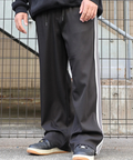 JACKROSE(ジャックローズ) |【SKOOKUM×JACKROSE】24TR LINE WIDE PT *セットアップ対応(MENS)