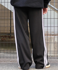 JACKROSE(ジャックローズ) |【SKOOKUM×JACKROSE】24TR LINE WIDE PT *セットアップ対応(MENS)