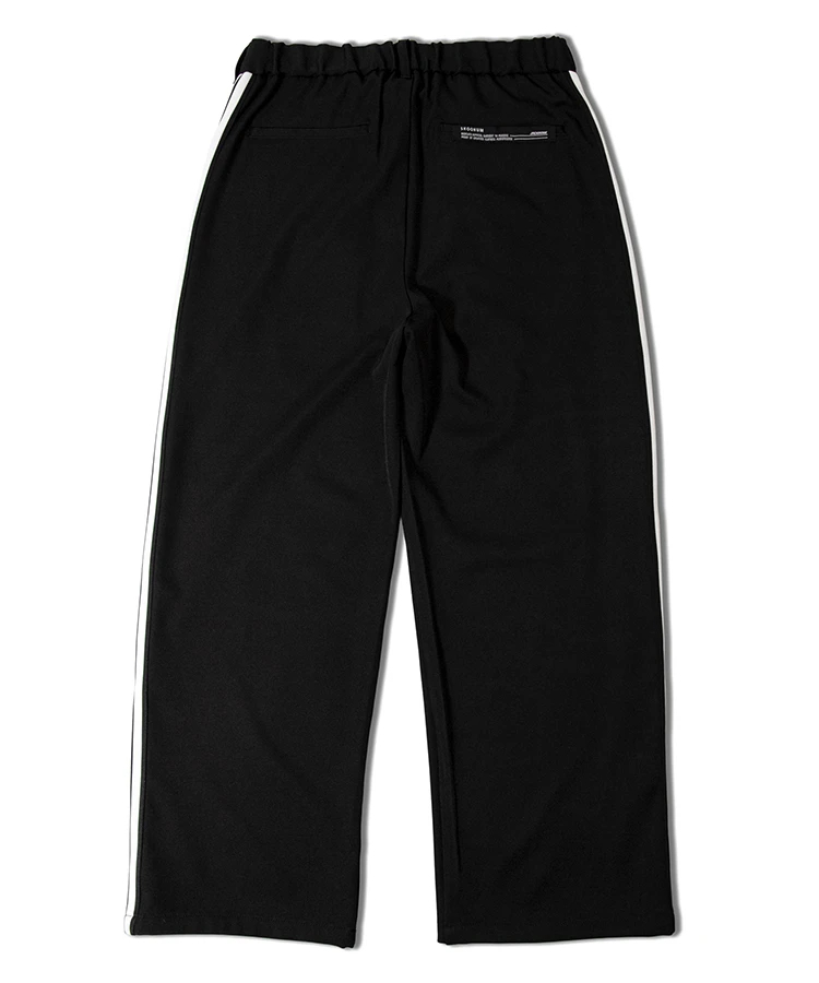 JACKROSE(ジャックローズ) |【SKOOKUM×JACKROSE】24TR LINE WIDE PT *セットアップ対応(MENS)