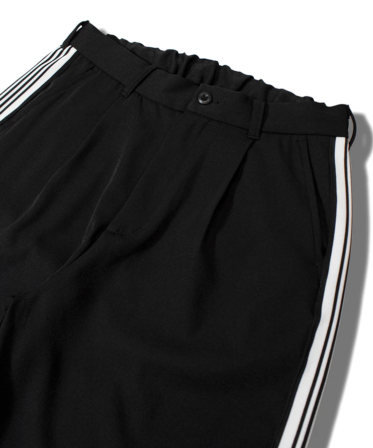JACKROSE(ジャックローズ) |【SKOOKUM×JACKROSE】24TR LINE WIDE PT *セットアップ対応(MENS)