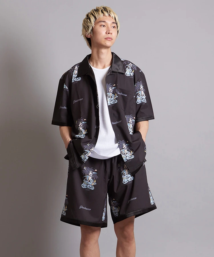 JE-ALOHA SET UP(MENS)｜ファッション通販 SANKO BAZAAR（サンコー