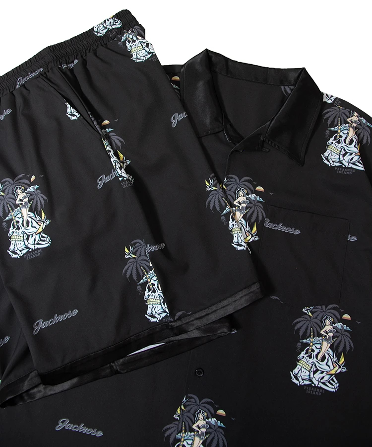 JE-ALOHA SET UP(MENS)｜ファッション通販 SANKO BAZAAR（サンコー