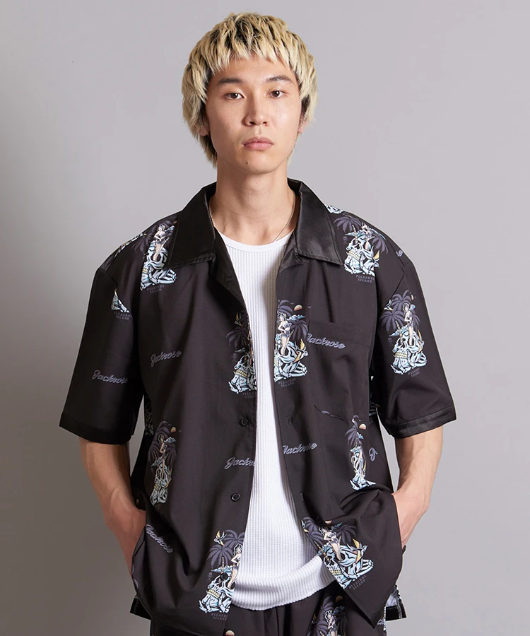 alohaさん専用 JE-ALOHA SET UP(MENS)｜ファッション通販 SANKO BAZAAR（サンコー