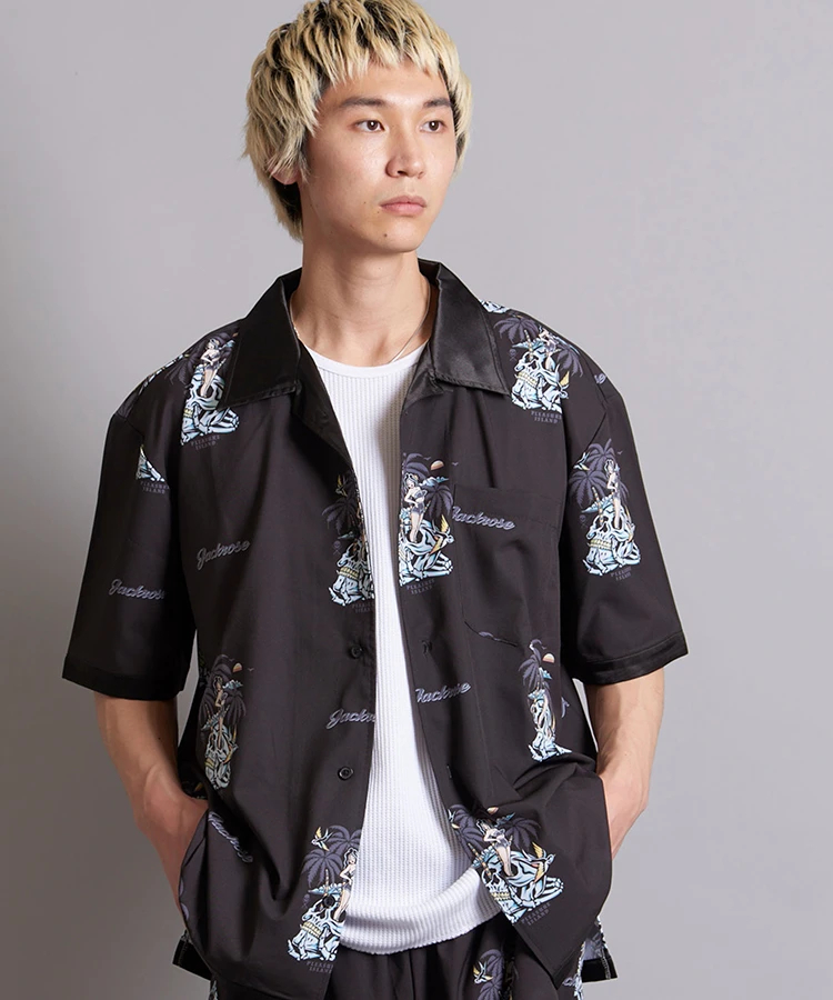 JE-ALOHA SET UP(MENS)｜ファッション通販 SANKO BAZAAR（サンコー