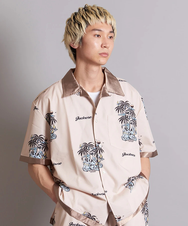 JE-ALOHA SET UP(MENS)｜ファッション通販 SANKO BAZAAR（サンコー