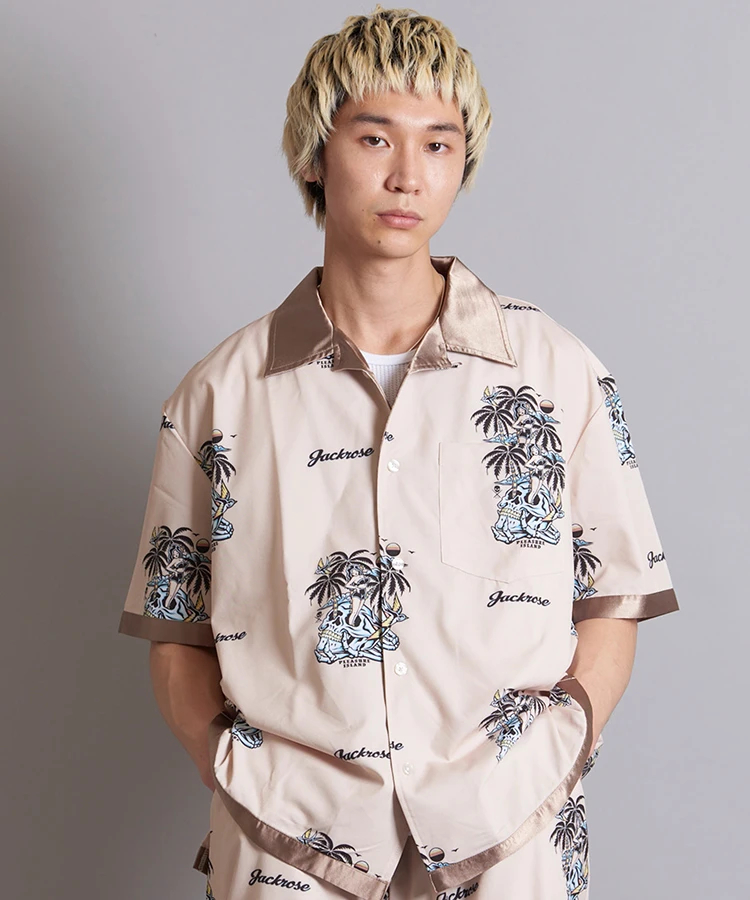 alohaさん専用 JE-ALOHA SET UP(MENS)｜ファッション通販 SANKO BAZAAR（サンコー