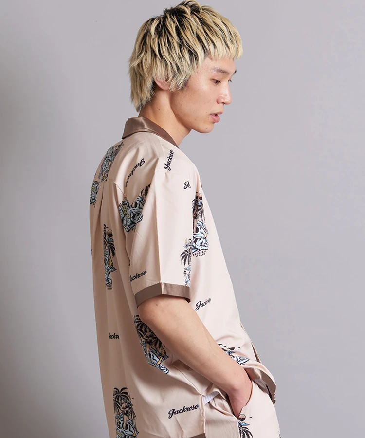JE-ALOHA SET UP(MENS)｜ファッション通販 SANKO BAZAAR（サンコー