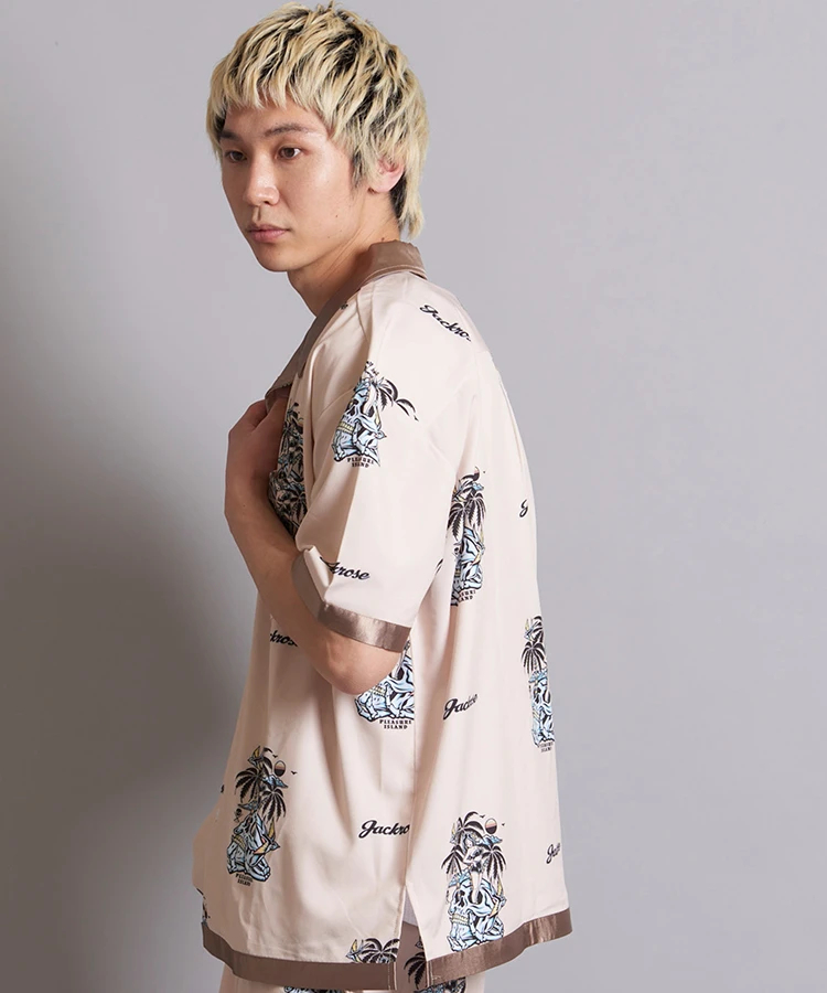 JE-ALOHA SET UP(MENS)｜ファッション通販 SANKO BAZAAR（サンコー