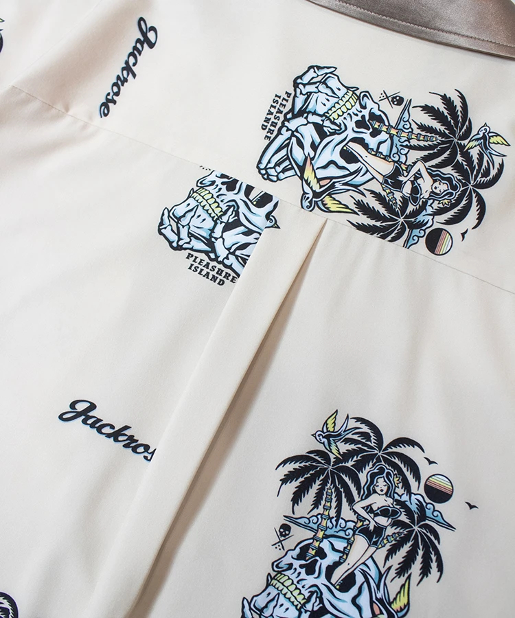 JE-ALOHA SET UP(MENS)｜ファッション通販 SANKO BAZAAR（サンコー