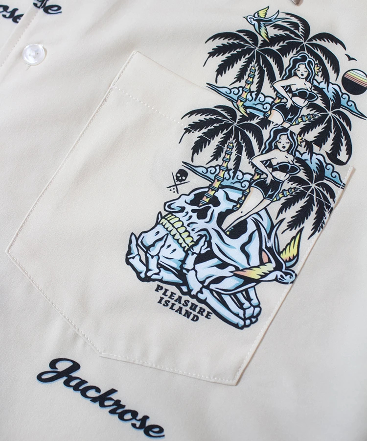 JE-ALOHA SET UP(MENS)｜ファッション通販 SANKO BAZAAR（サンコー