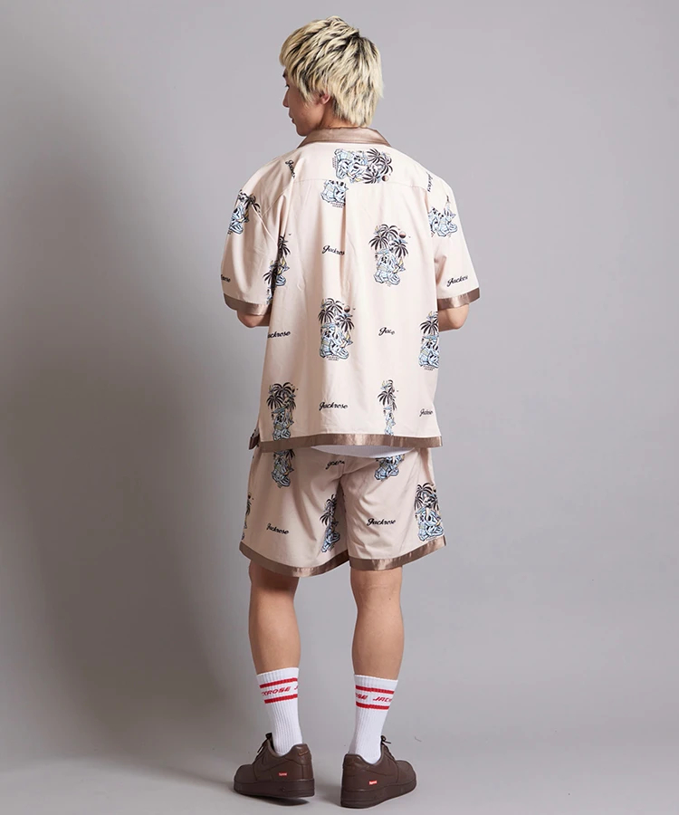 JE-ALOHA SET UP(MENS)｜ファッション通販 SANKO BAZAAR（サンコー