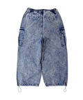 JACKROSE(ジャックローズ) |GA DENIM WIDE-CARGO PANTS(MENS)