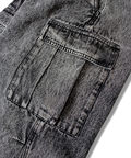 JACKROSE(ジャックローズ) |GA DENIM WIDE-CARGO PANTS(MENS)