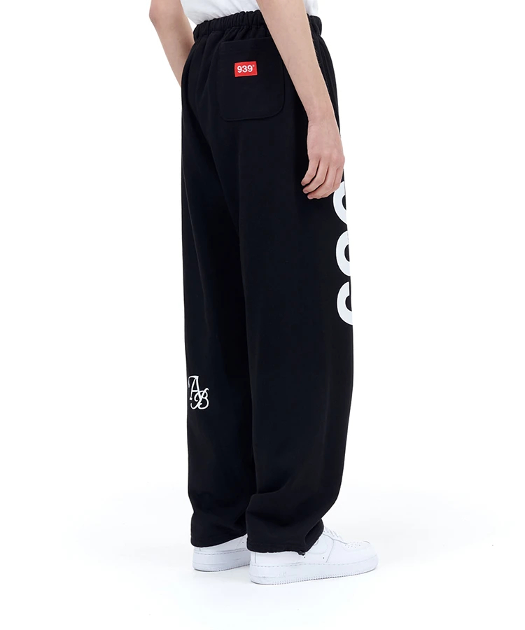 ARCHIVE BOLD/アーカイブボールド 939 LOGO SWEAT PANTS｜ファッション 
