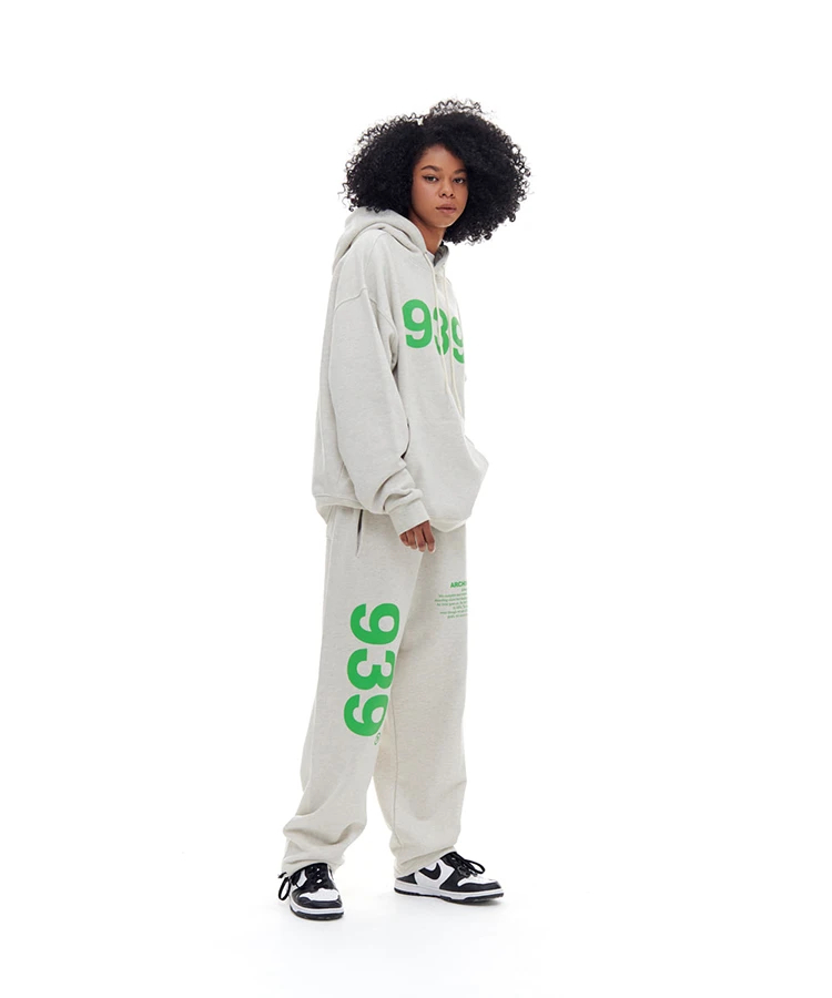 ARCHIVE BOLD/アーカイブボールド 939 LOGO SWEAT PANTS｜ファッション 