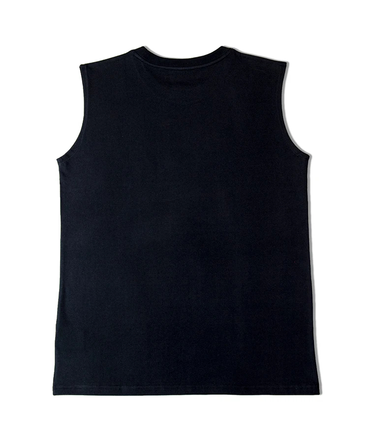 JACKROSE(ジャックローズ) |UNIVERSAL OVERALL/ユニバーサルオーバーオール 2P PACKS NO SLEEVE TEE(MENS)