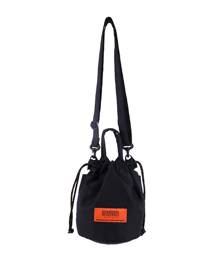 JACKROSE(ジャックローズ) |UNIVERSAL OVERALL/ユニバーサルオーバーオール GABARDINE 2WAY POUCH M