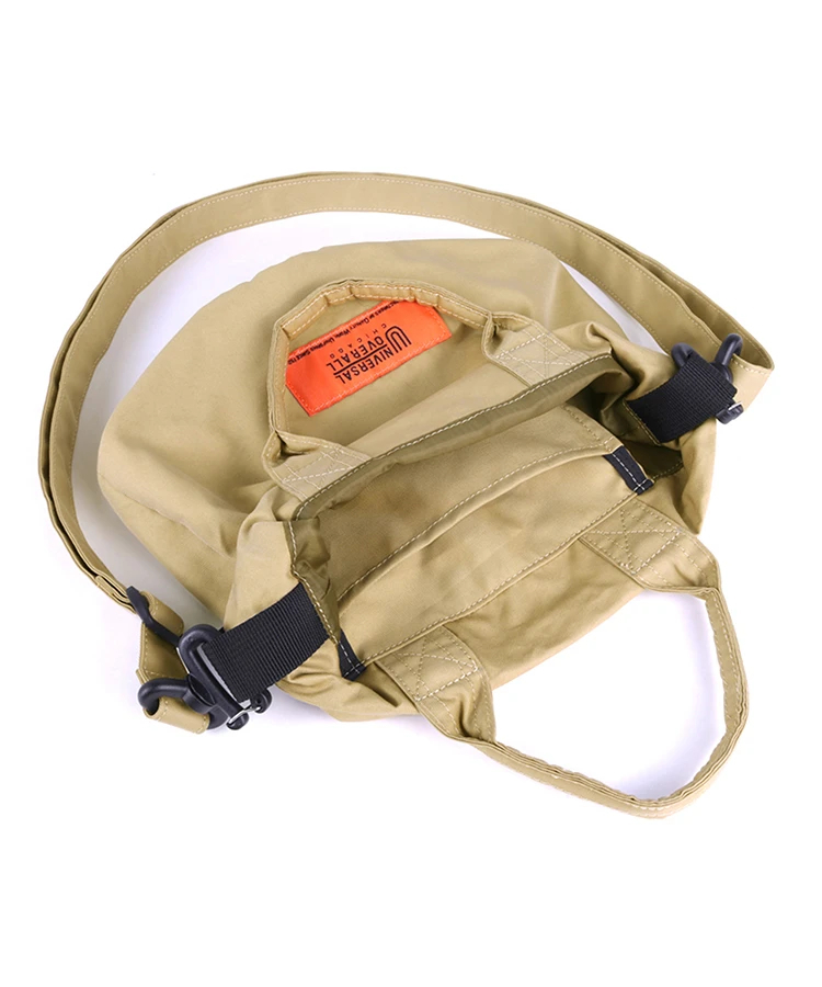 JACKROSE(ジャックローズ) |UNIVERSAL OVERALL/ユニバーサルオーバーオール GABARDINE 2WAY POUCH M