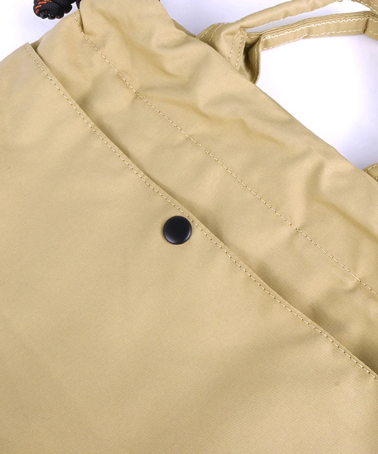 JACKROSE(ジャックローズ) |UNIVERSAL OVERALL/ユニバーサルオーバーオール GABARDINE 2WAY POUCH M